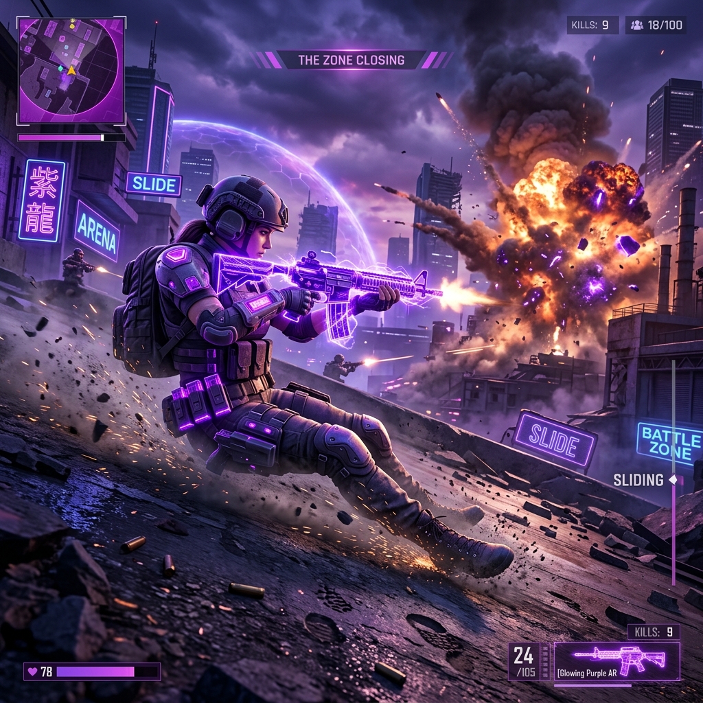 Gaming Moment 1