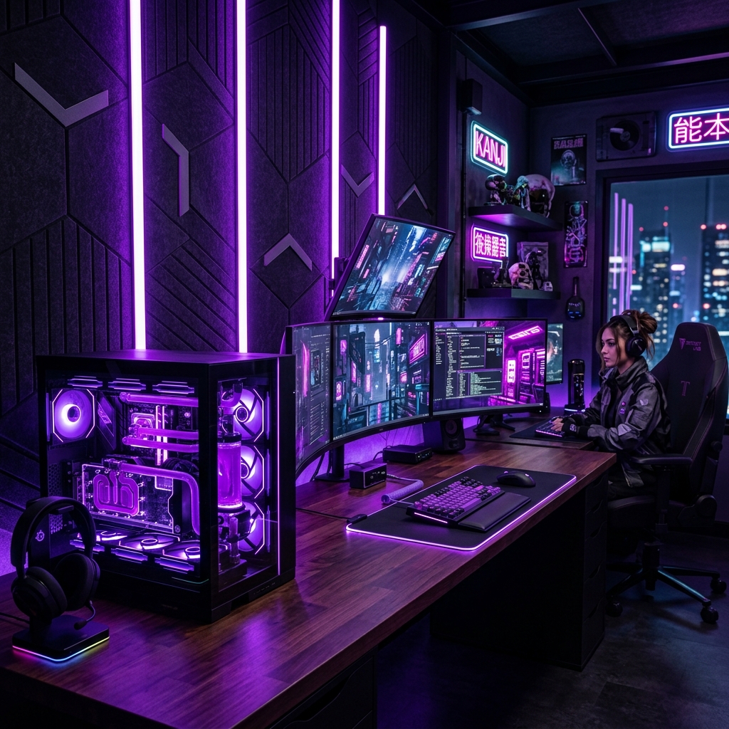 Gaming Moment 2